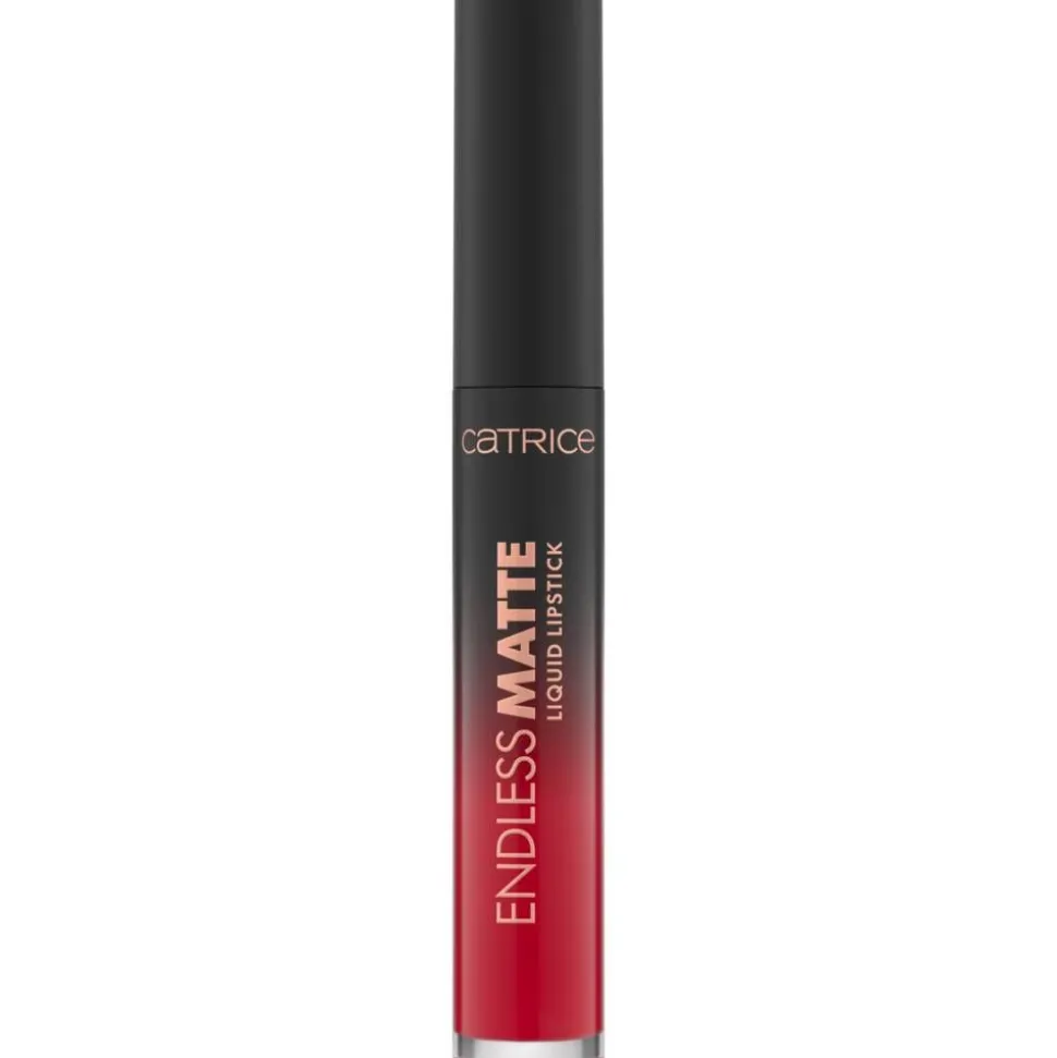 Catrice huulipuna Endless Matte Liquid Lipstick 060