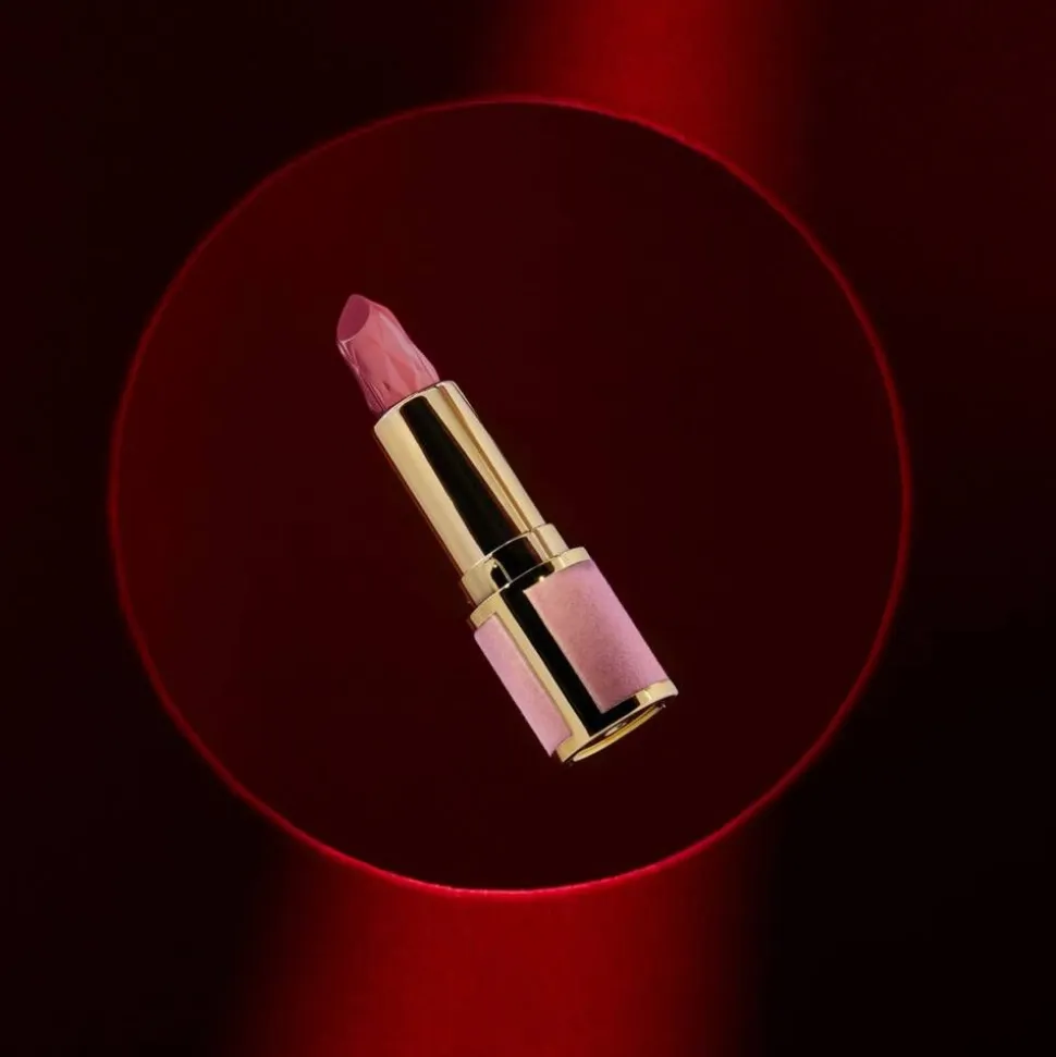 Catrice huulipuna Festive Treasures Hydrating Shine Lipstick