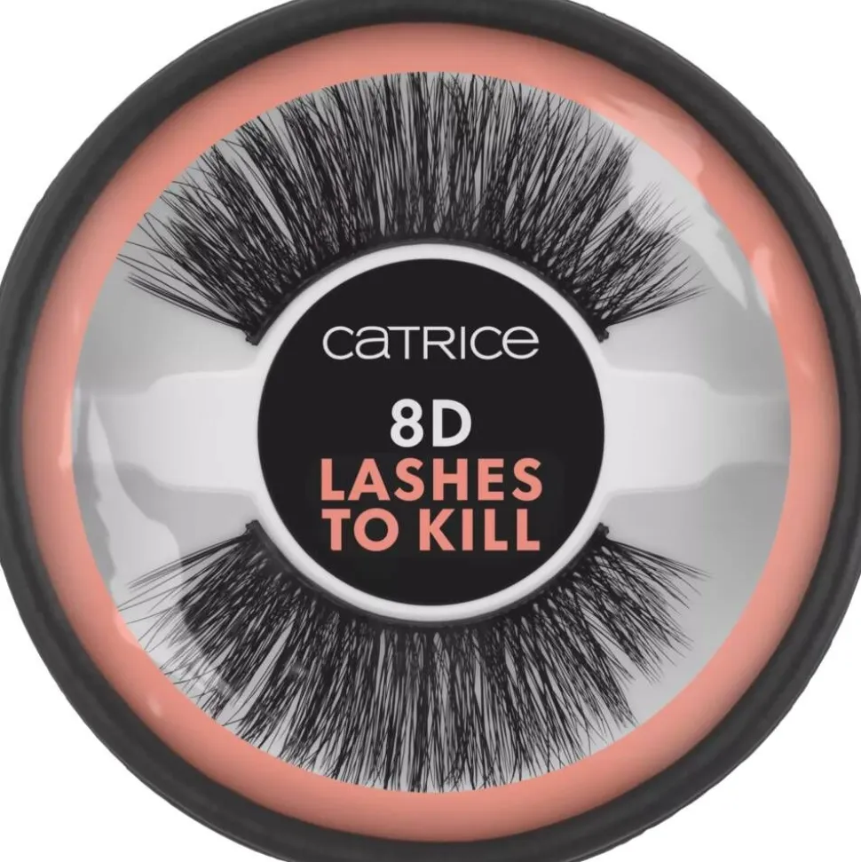 Catrice irtoripset 8D Lashes To Kill 010