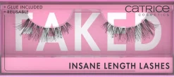 Catrice irtoripset Faked Insane Length Lashes