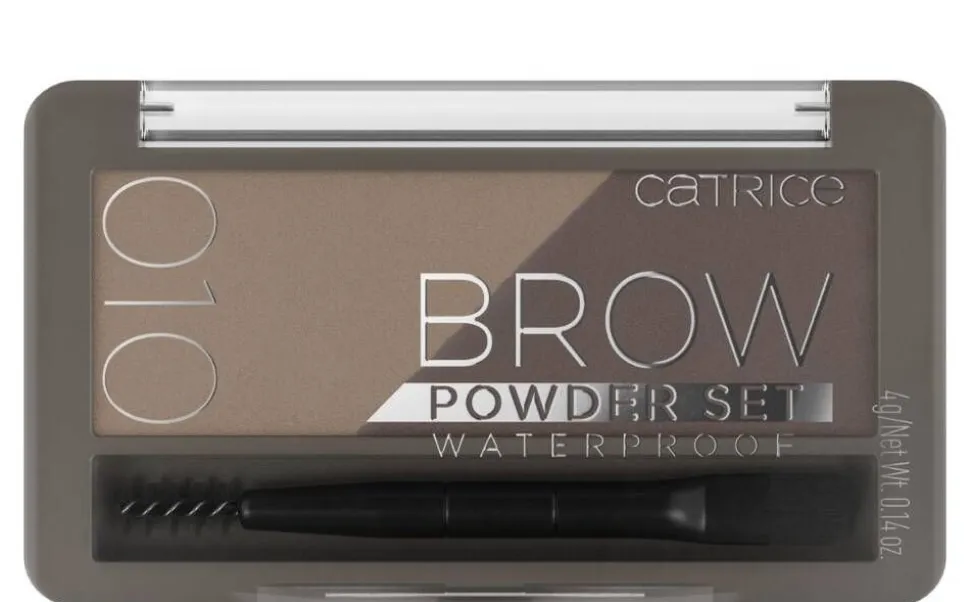 Catrice kulmakarvapuuteri Brow Powder Set WP 010