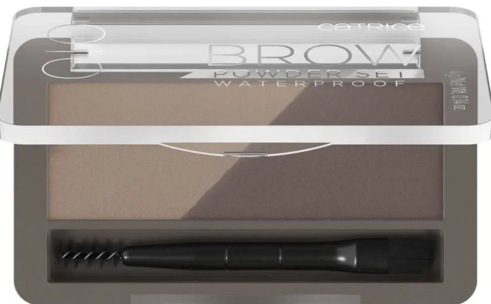 Catrice kulmakarvapuuteri Brow Powder Set WP 010