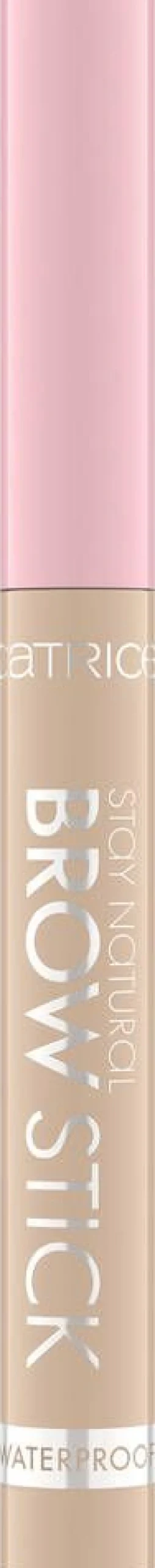 Catrice kulmapuikko Stay Natural Brow Stick 010