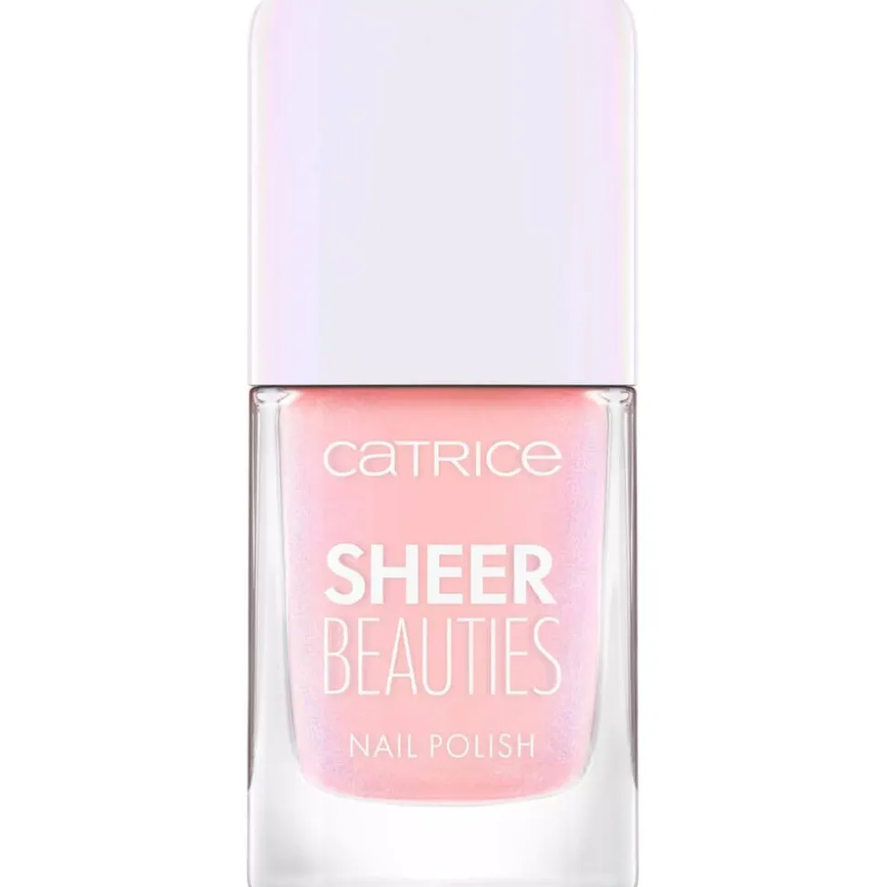 Catrice kynsilakka Sheer Beauties Nail Polish 090 949019