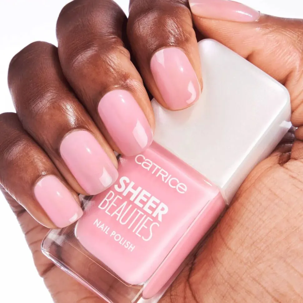 Catrice kynsilakka Sheer Beauties Nail Polish 090 949019