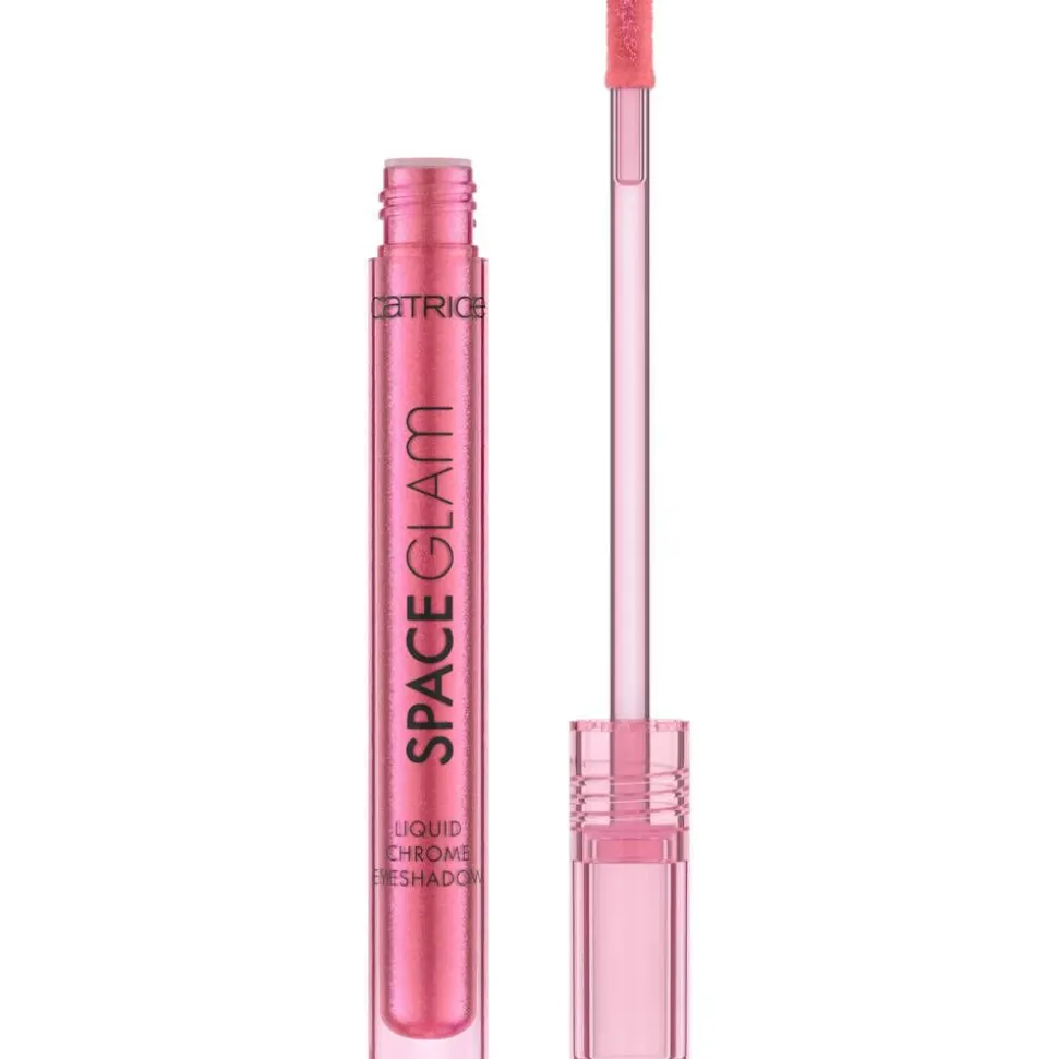 Catrice luomiväri Space Glam Liquid Chrome Eyeshadow 020