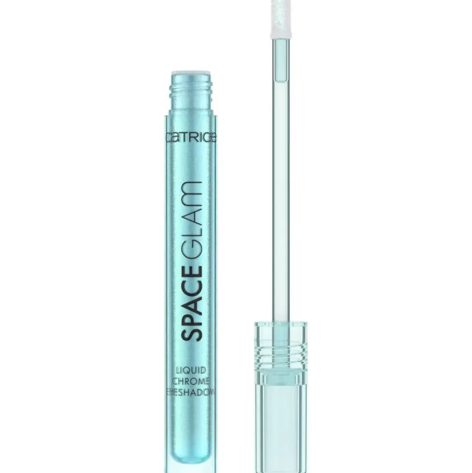 Catrice luomiväri Space Glam Liquid Chrome Eyeshadow 010