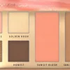 Catrice luomiväri/kasvomeikkipaletti Sun Glow Eye&Cheek Palette