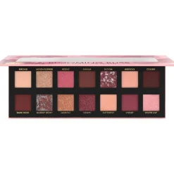 Catrice luomiväripaletti Blooming Bliss Slim 020