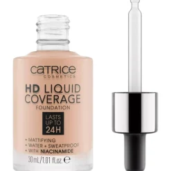 Catrice Meikkivoide HD Liquid coverage 020