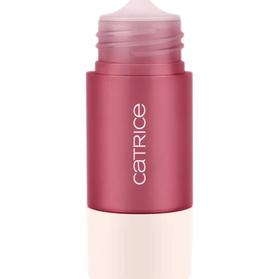 Catrice poskipuna Soft Embrace Liquid Shimmer Blush C02