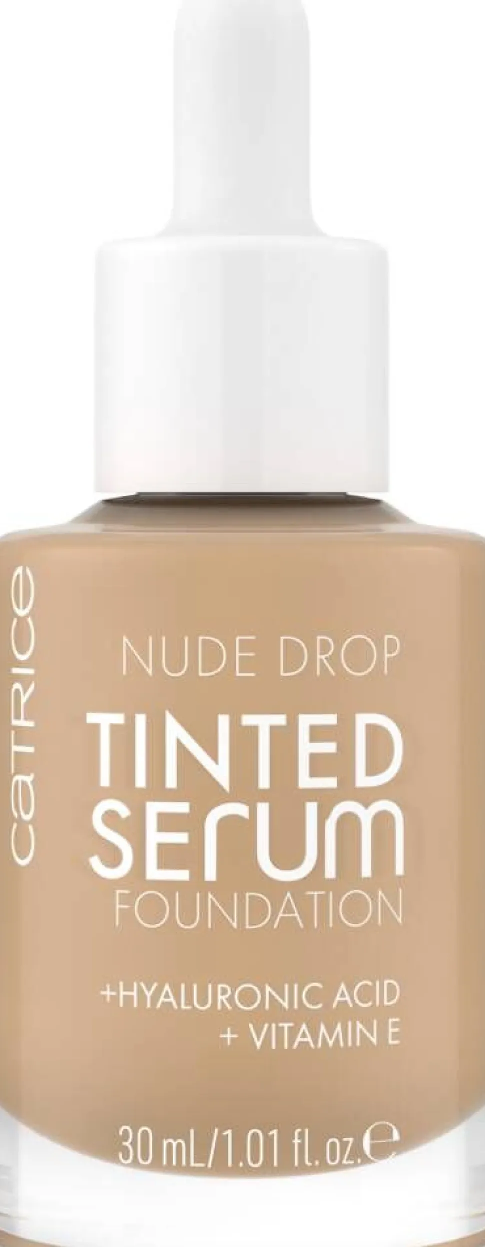 Catrice seerumimeikkivoide Nude Drop Tinted Serum Foundation 030C