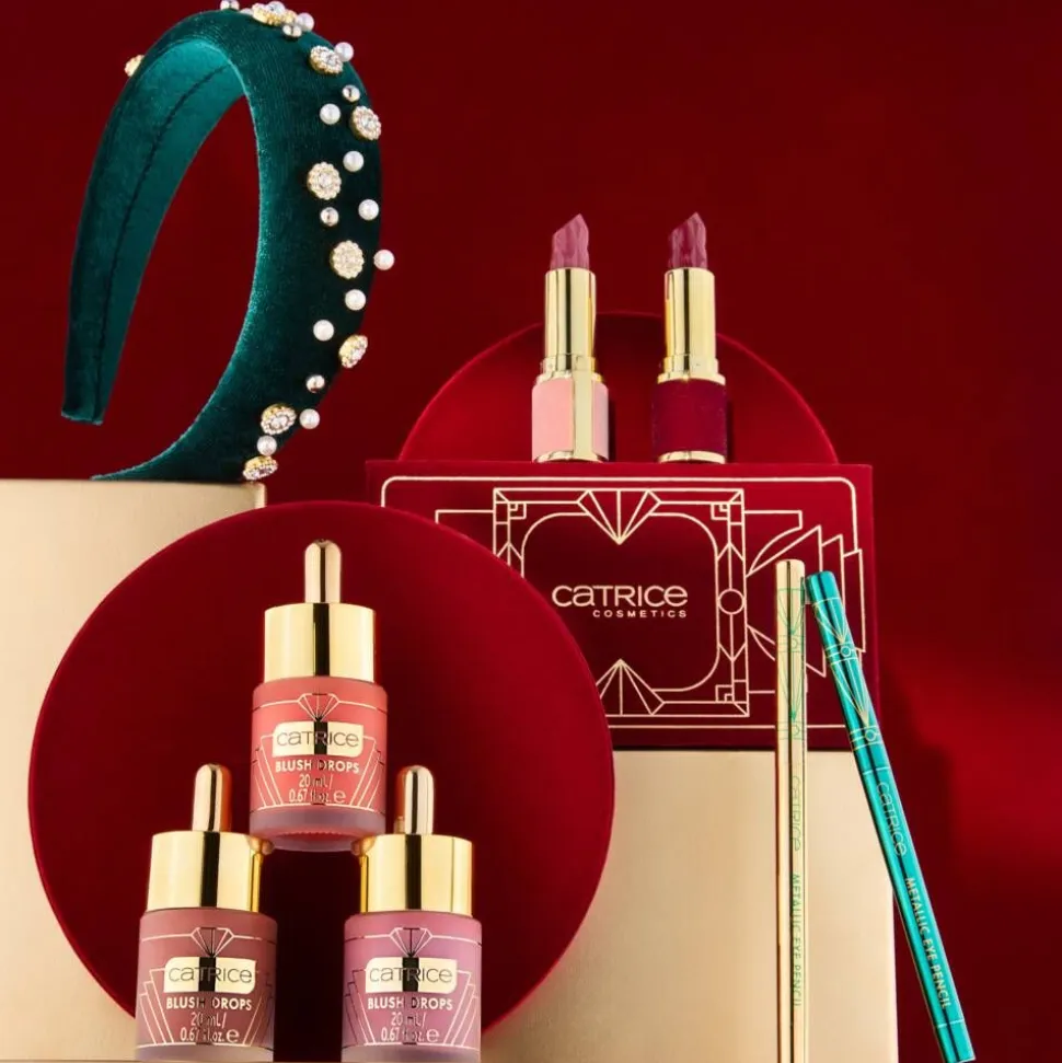 Catrice silmänrajauskynä Festive Treasures Metallic Eye Penc