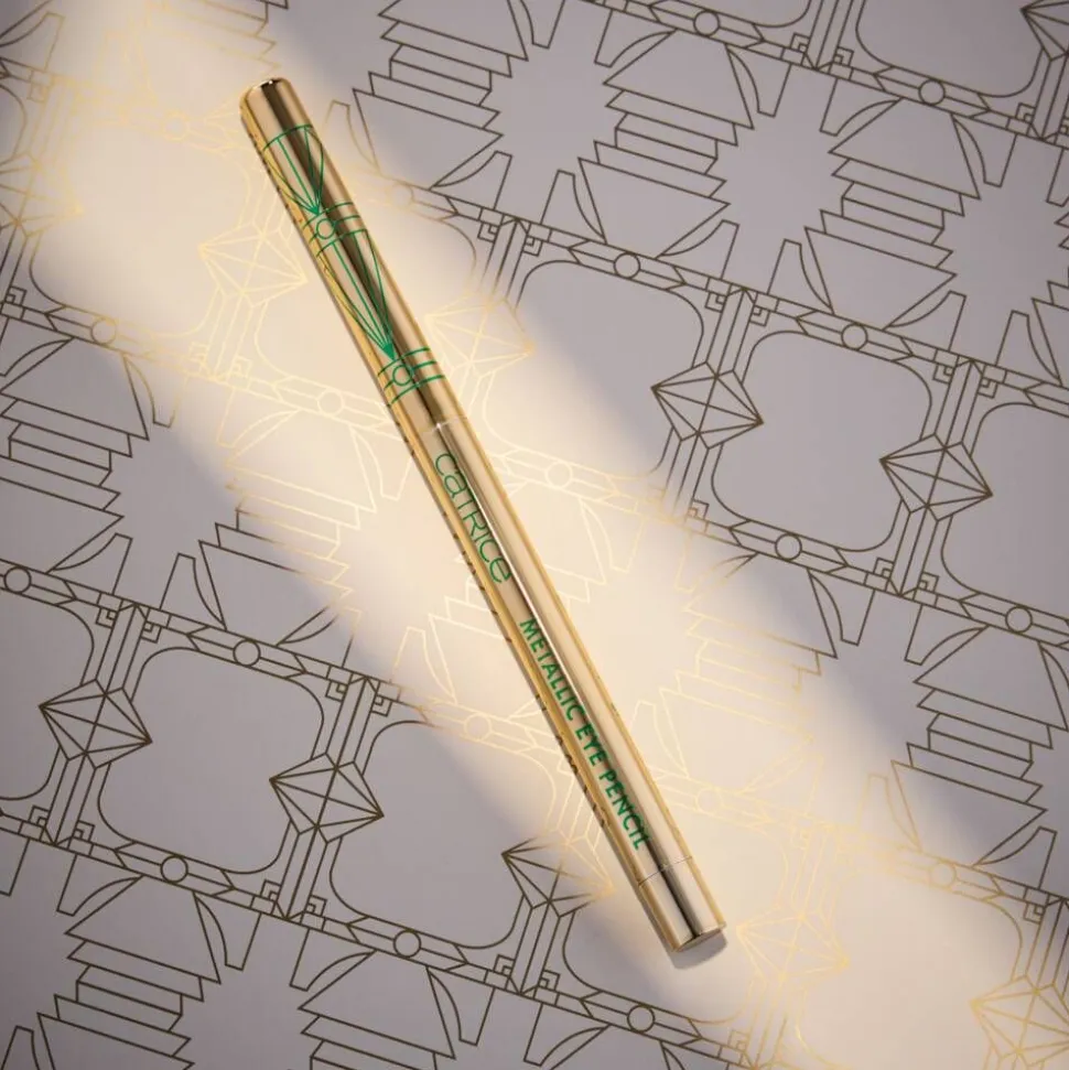 Catrice silmänrajauskynä Festive Treasures Metallic Eye Penc
