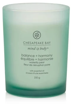 Chesapeake Bay tuoksukynttilä Balance & Harmony M
