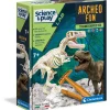 Clementoni Dig Line T-Rex