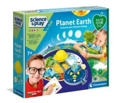 Clementoni tiedesetti Planet Earth