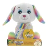 Crayola väritettävä pehmo ja tussit
