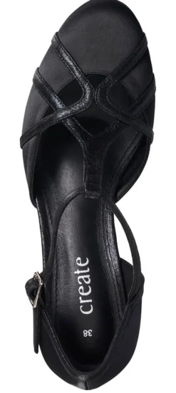 Create avokkaat R19-1-369 black