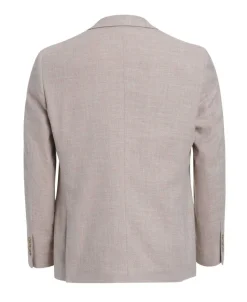 Create blazer Oat