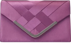 Create juhlalaukku EL2341 dark lilac