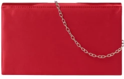 Create juhlalaukku EL2341 raspberry red