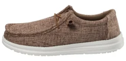 Create kangaskengät 32-3037 brown