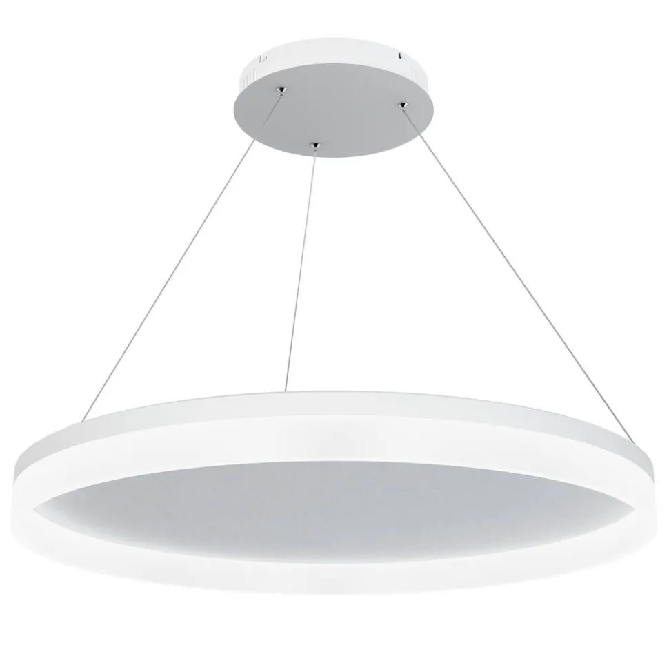 Design by Grönlund Acoustic Circulo 80 kattovalaisin luonnonvalkoinen 4000K
