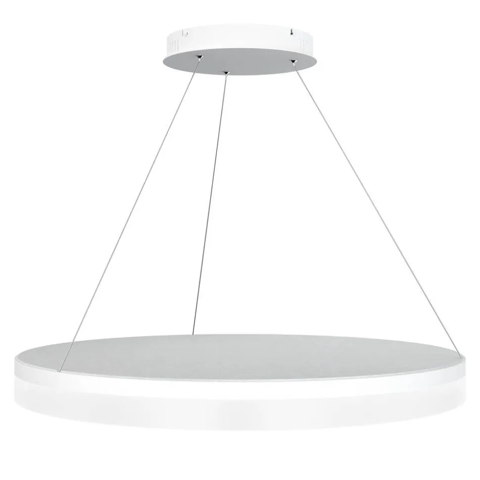Design by Grönlund Acoustic Circulo 80 kattovalaisin luonnonvalkoinen 4000K