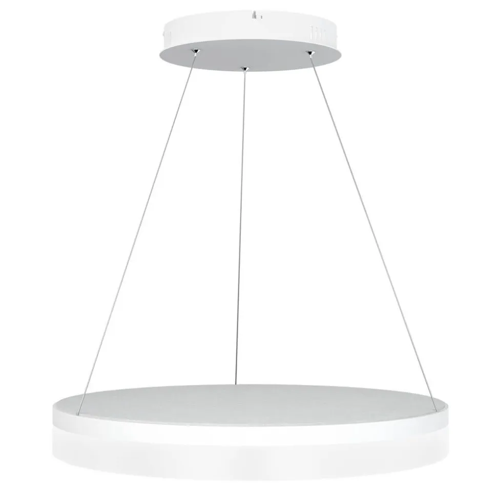 Design by Grönlund Acoustic Circulo 60 kattovalaisin luonnonvalkoinen 4000K