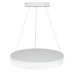 Design by Grönlund Acoustic Circulo 60 kattovalaisin luonnonvalkoinen 4000K