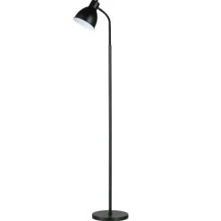 Design by Grönlund Blink lattiavalaisin musta