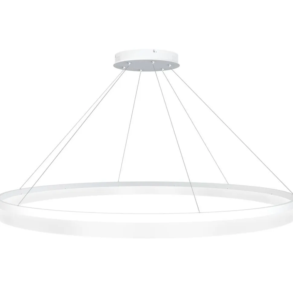 Design by Grönlund Circulo 120 kattovalaisin 3000K valkoinen