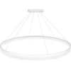 Design by Grönlund Circulo 120 kattovalaisin 4000K valkoinen