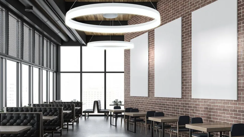 Design by Grönlund Circulo 120 kattovalaisin 4000K valkoinen