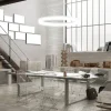 Design by Grönlund Circulo 80 kattovalaisin 3000K valkoinen