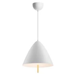 Design by Grönlund kattovalaisin Acorn valkoinen