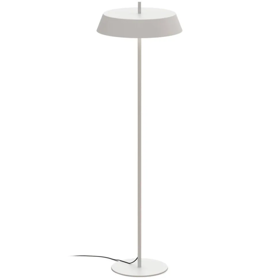 Design by Grönlund lattiavalaisin Bliss matta valkoinen