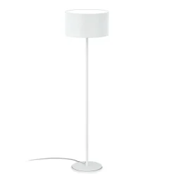 Design by Grönlund lattiavalaisin Austin kangasvarjostimella