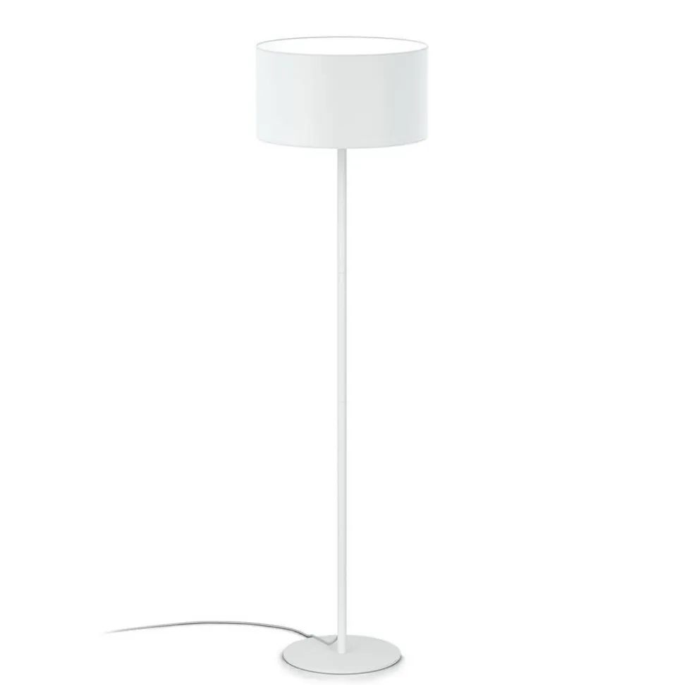 Design by Grönlund lattiavalaisin Austin kangasvarjostimella