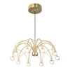 Design by Grönlund LED-kattovalaisin Parasol 65 musta