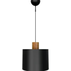 Design by Grönlund Log 30 kattovalaisin musta