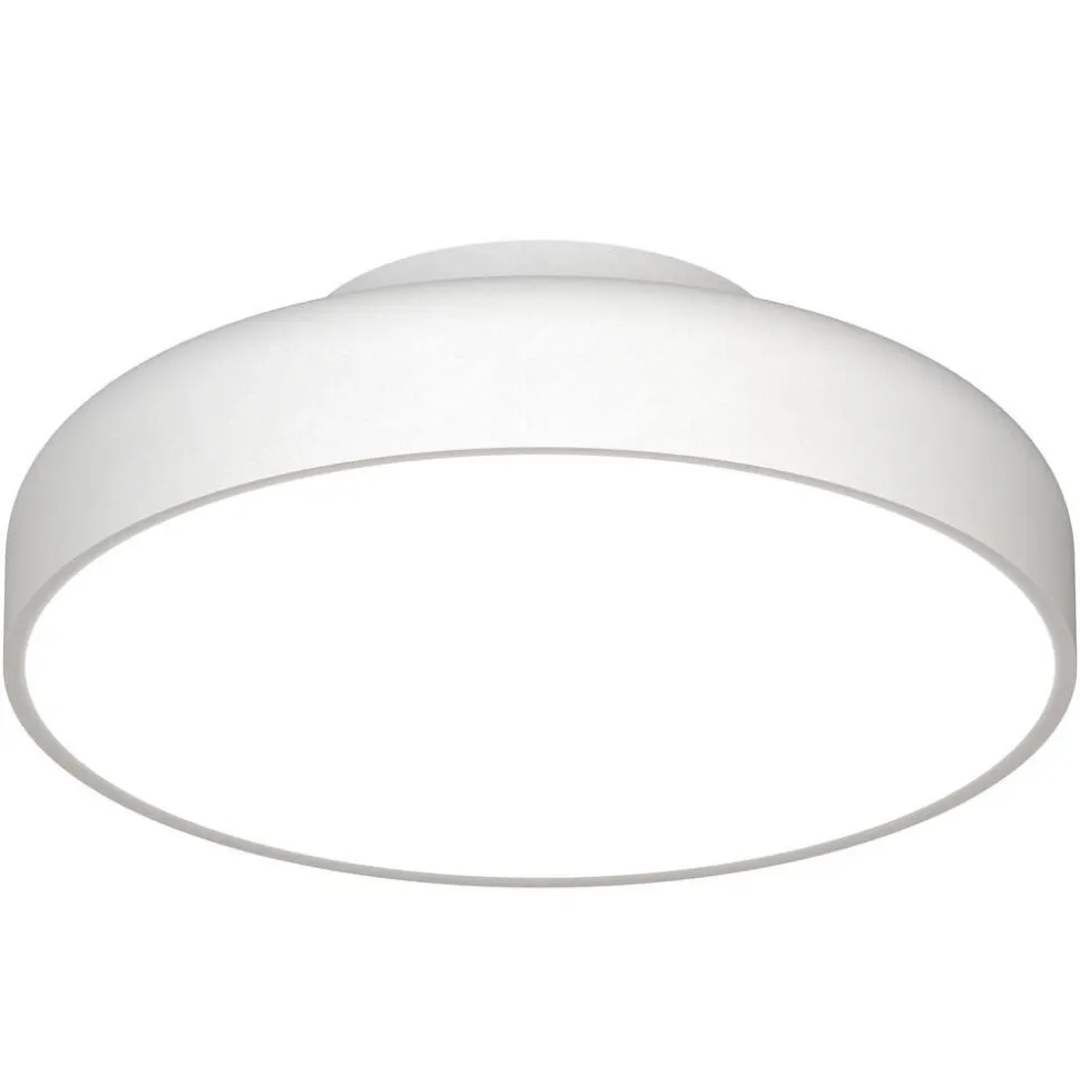 Design by Grönlund plafondi Contour 45 matta valkoinen