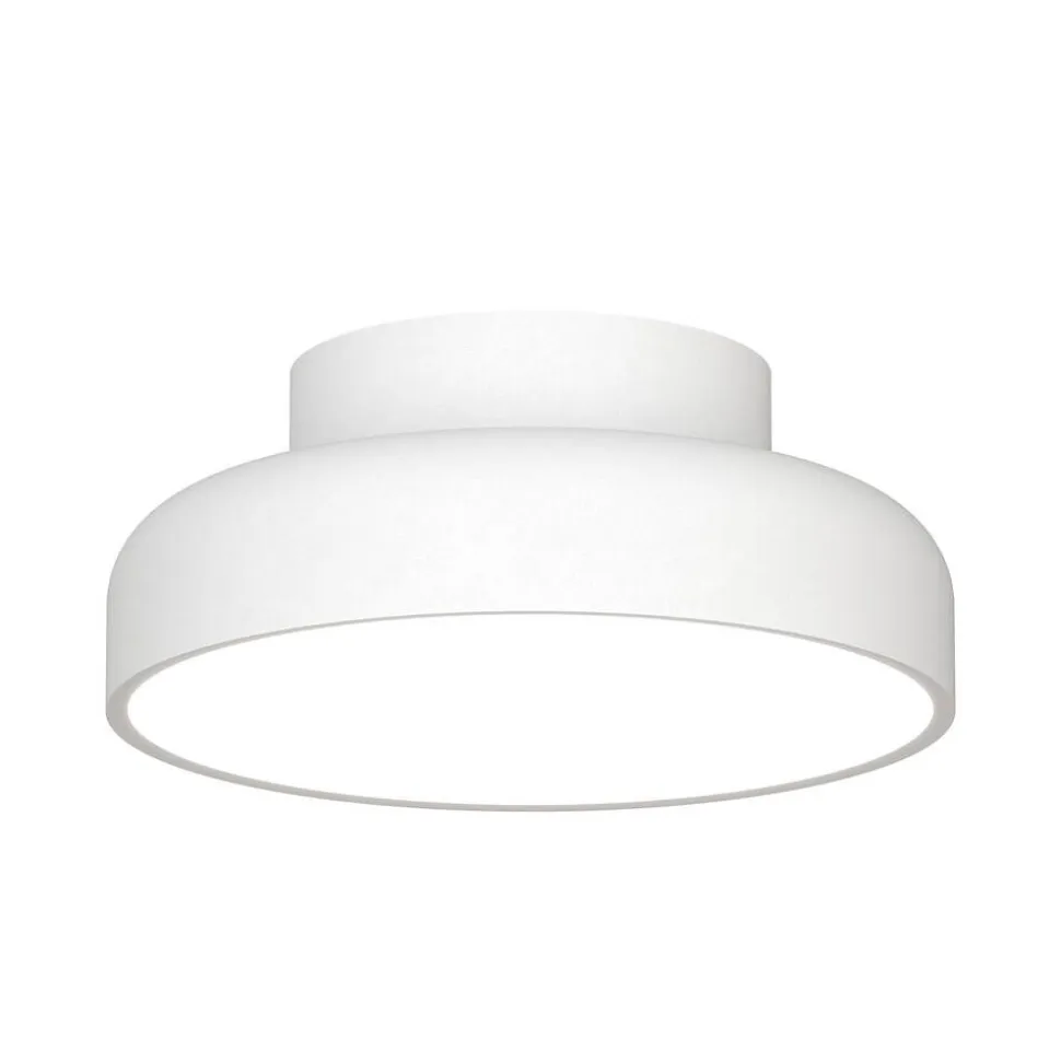 Design by Grönlund plafondi Contour 35 matta valkoinen