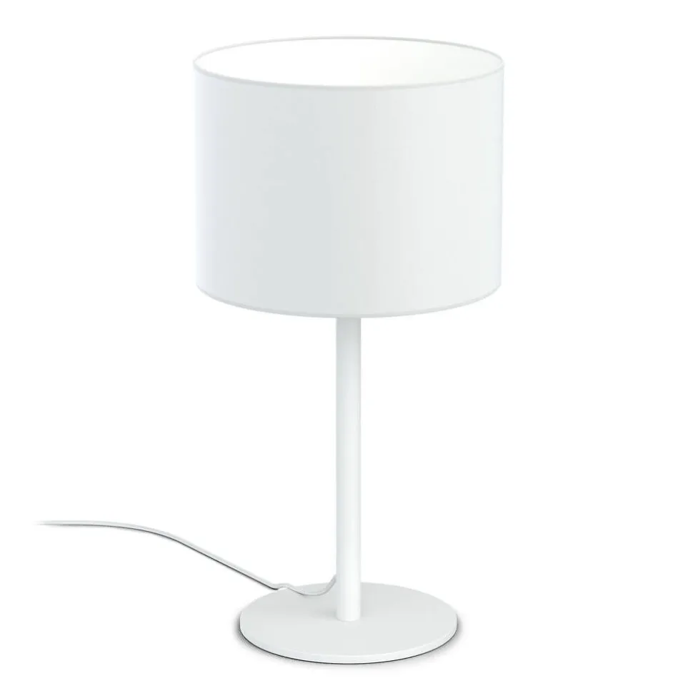 Design by Grönlund pöytävalaisin Austin kangasvarjostimella