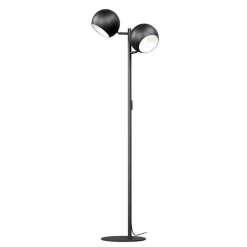 Design by Grönlund Round Double lattiavalaisin