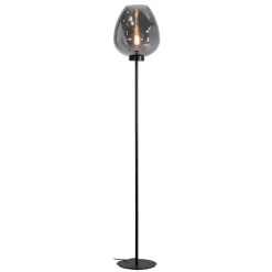 Design by Grönlund Torch lattiavalaisin musta