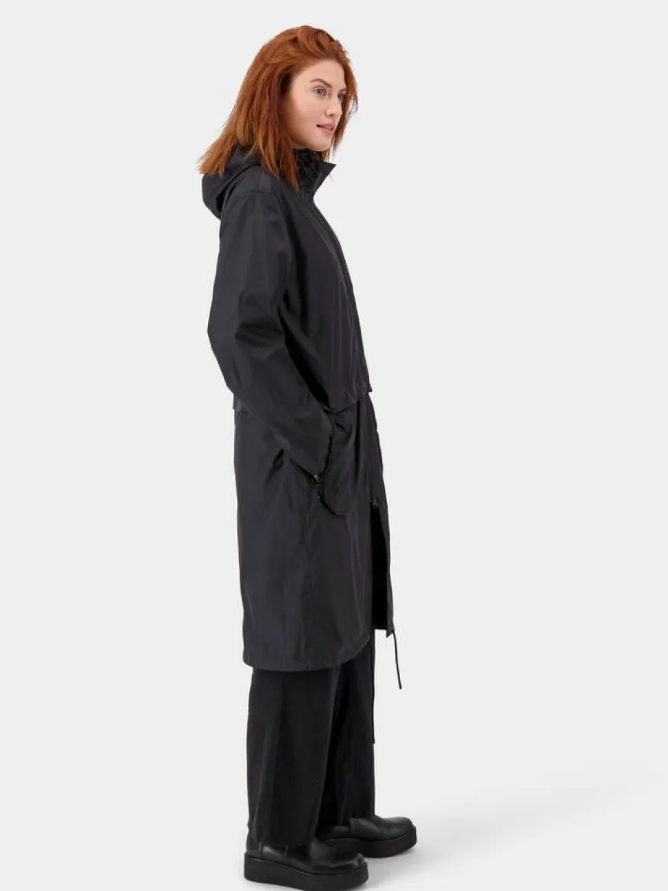 Didriksons takki Edina w parka long