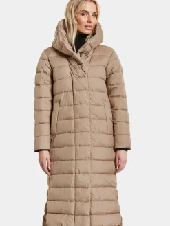 Didriksons takki Stella parka long