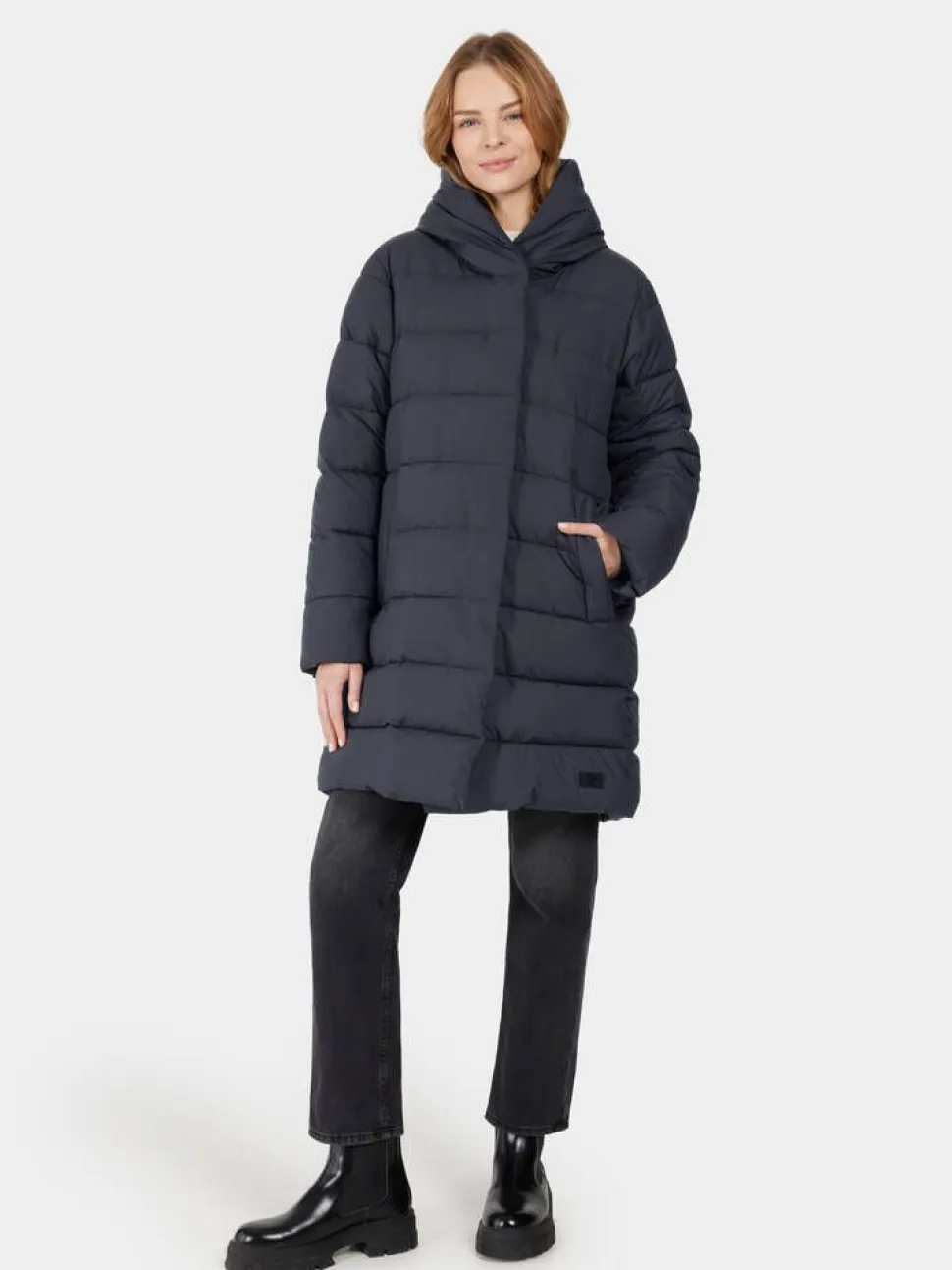 Didriksons toppatakki Nella Parka
